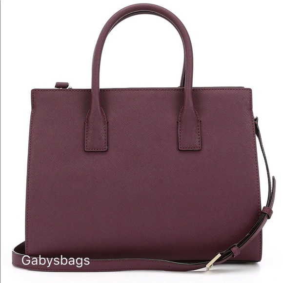 NWT Kate Spade Cameron StreetCandace Large Satchel - Picture 5 of 8